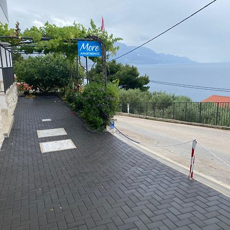 Apartments More Marusici Екстер'єр фото