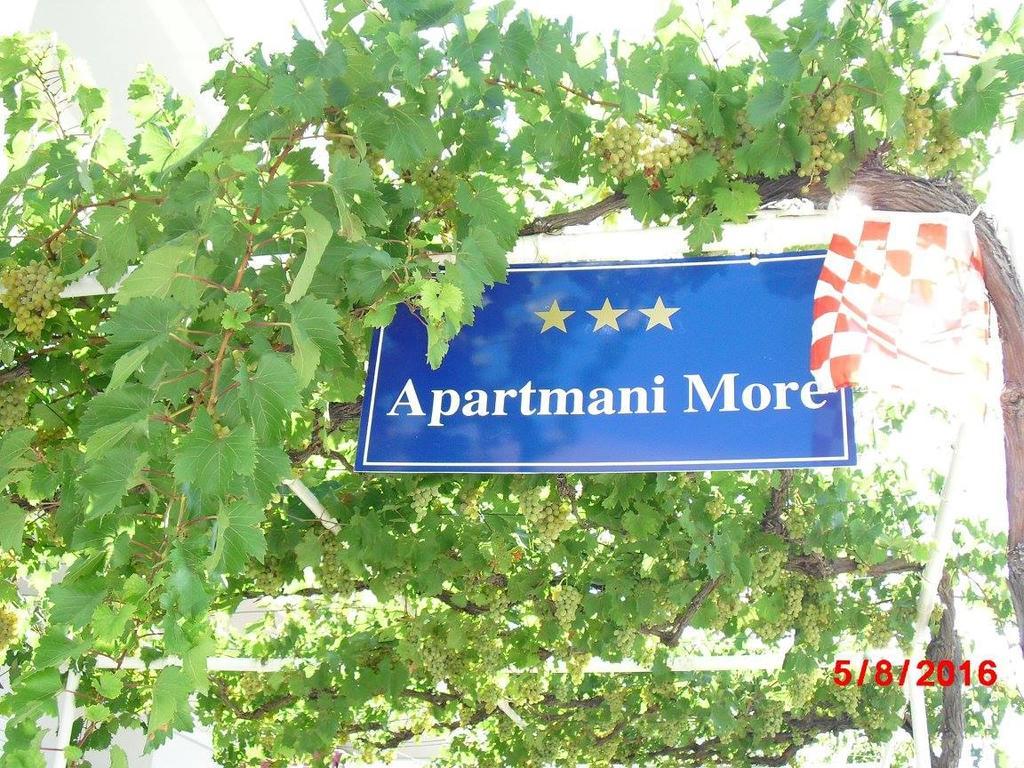 Apartments More Marusici Екстер'єр фото